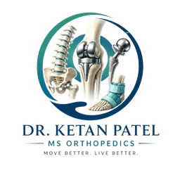 Dr. Ketan Patel Navbar Logo